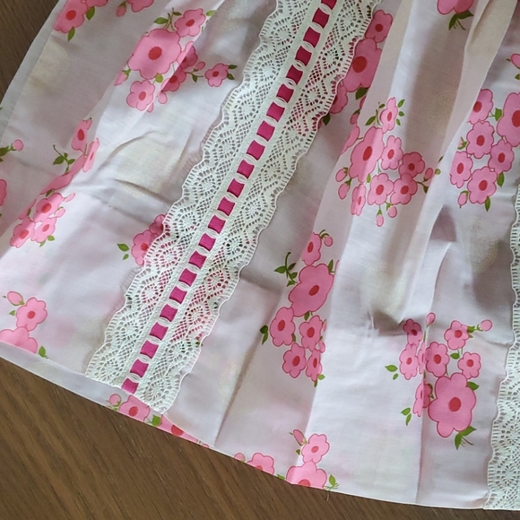 KATE GREEAWAY dress.     #3303 - Picture 5 of 8